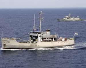 Navy calls for passage of legal framework